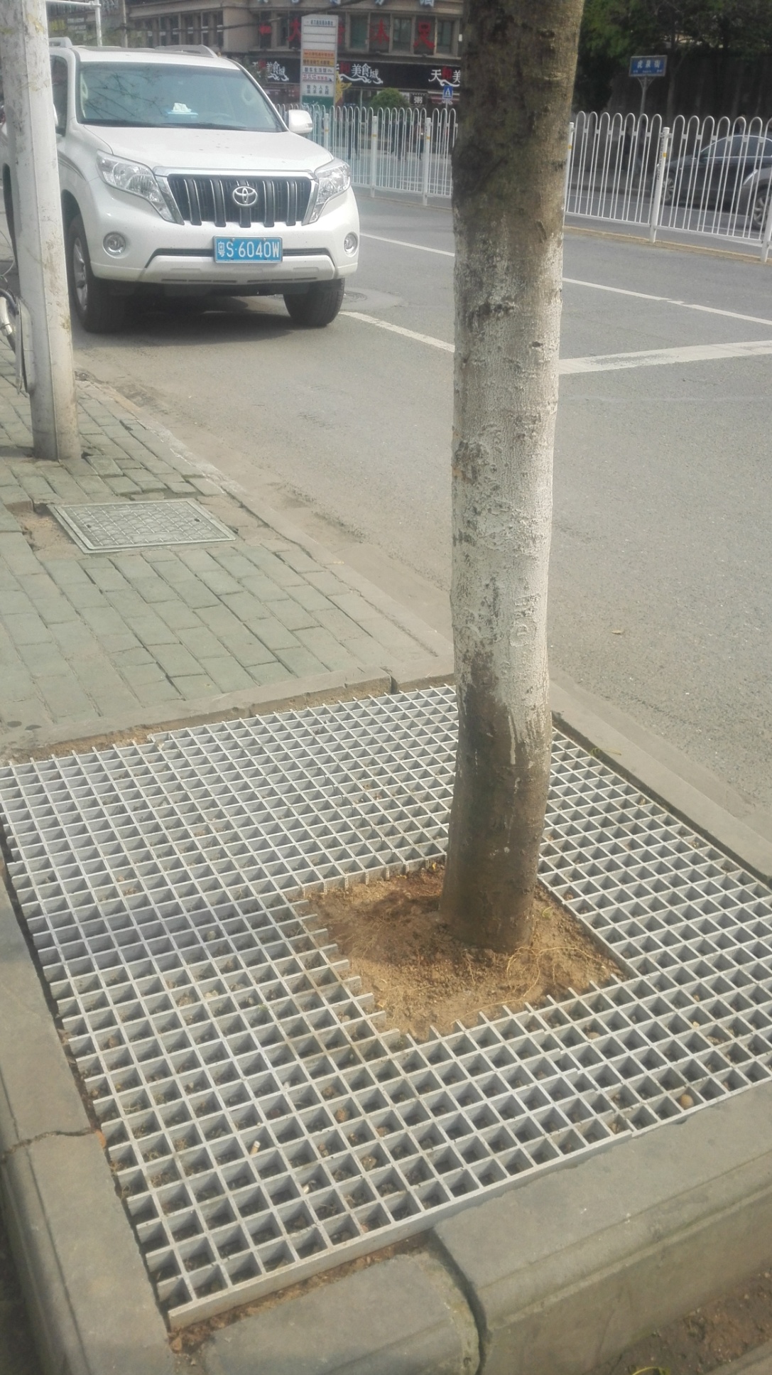 武漢市武昌區(qū)園林護(hù)樹(shù)板項(xiàng)目工程(圖1) 武漢市武昌區(qū)園林護(hù)樹(shù)板項(xiàng)目工程(圖1)